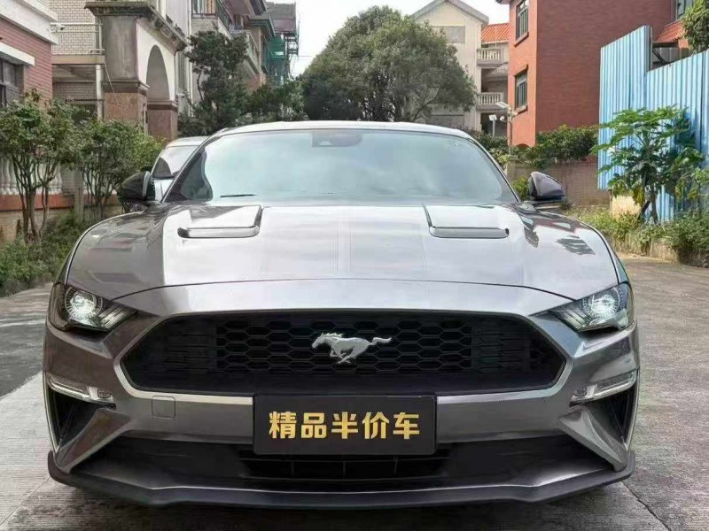 东莞21年福特野马1