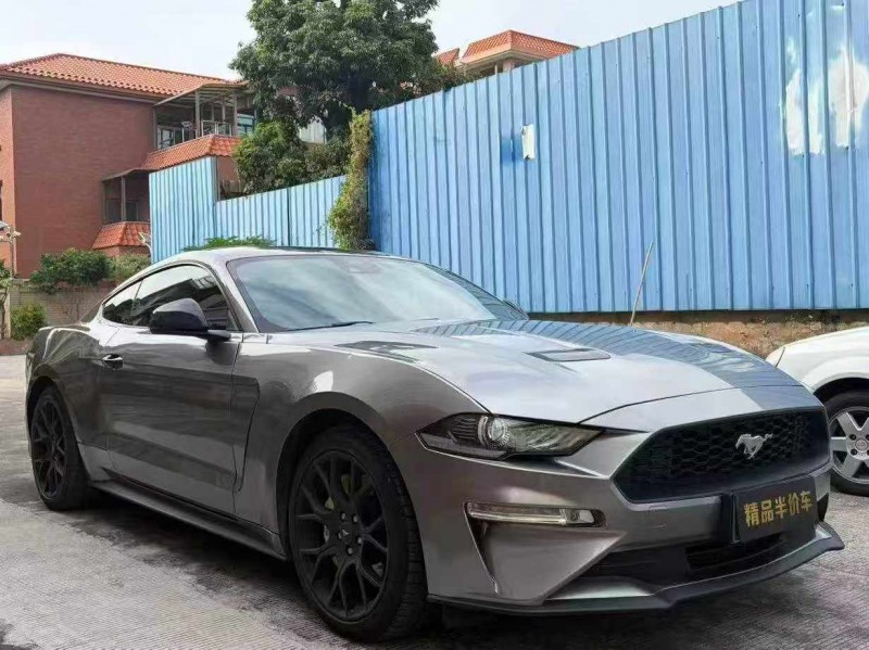 东莞21年福特野马6