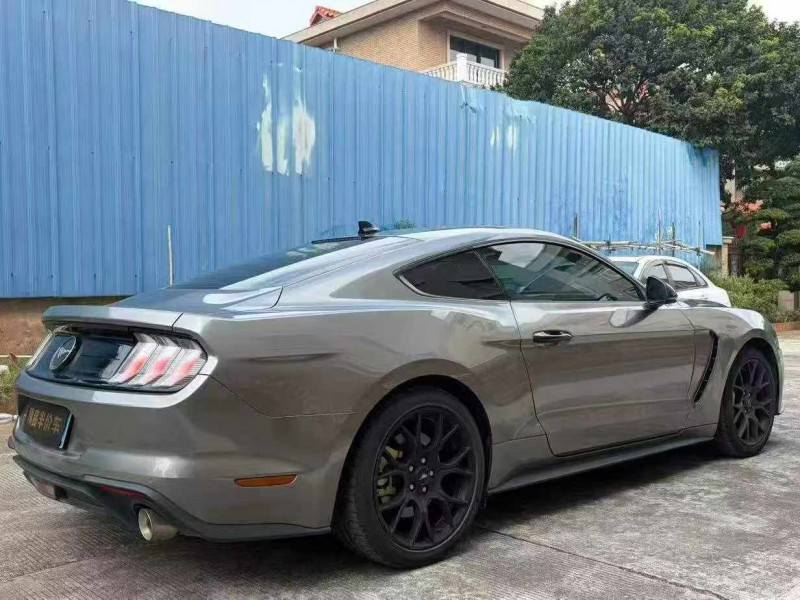 东莞21年福特野马7