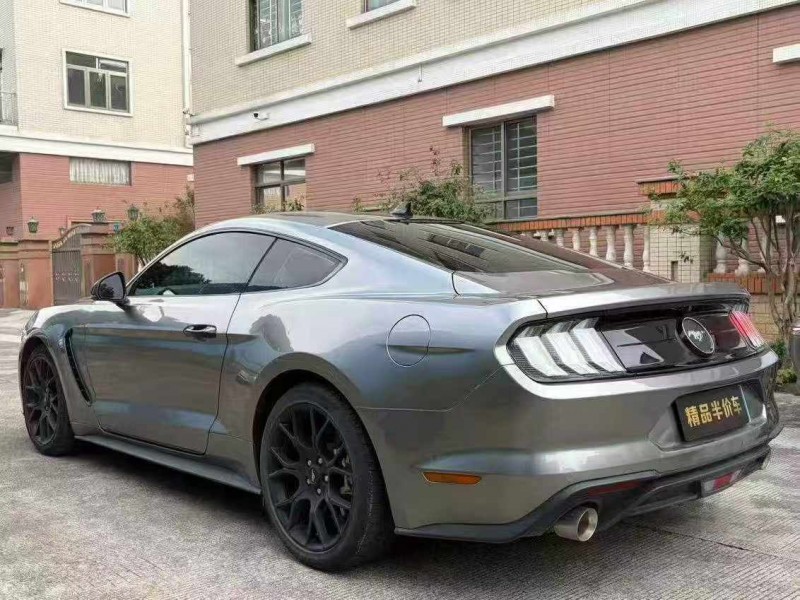 东莞21年福特野马9