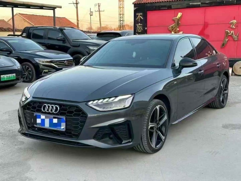 淄博23年奥迪A4L2