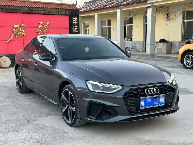 淄博23年奥迪A4L3