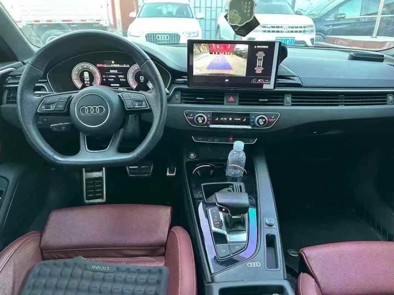 淄博23年奥迪A4L4