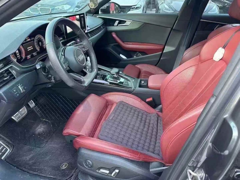 淄博23年奥迪A4L6