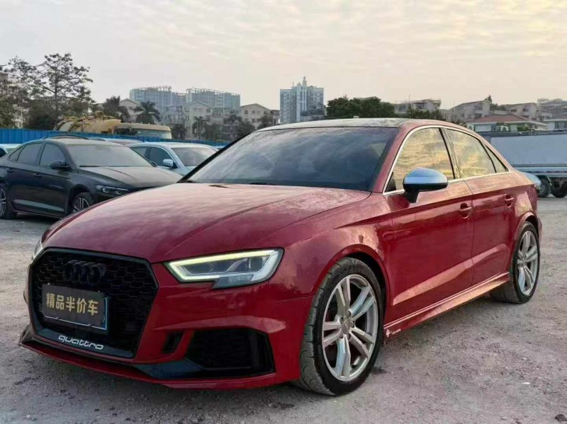 东莞18年奥迪S32