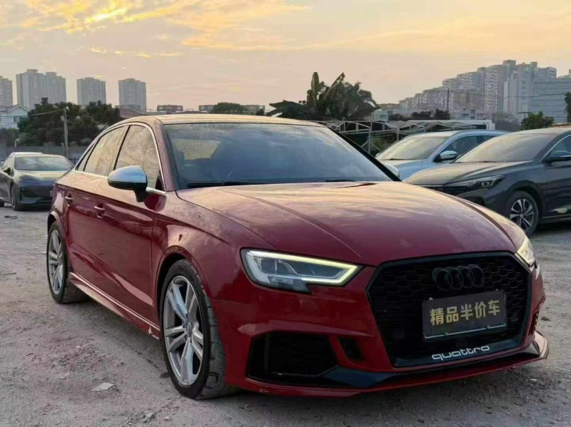 东莞18年奥迪S33