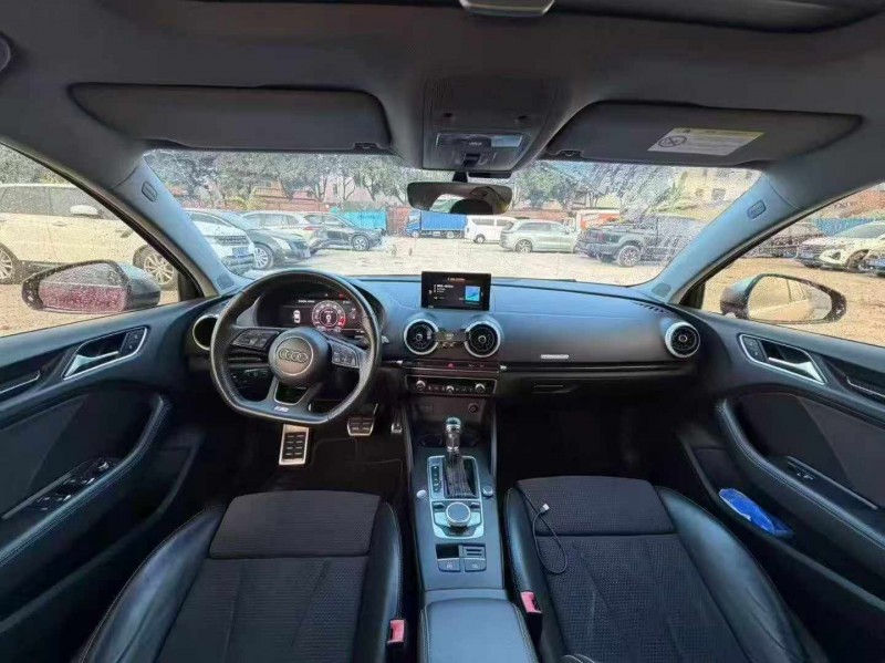 东莞18年奥迪S34