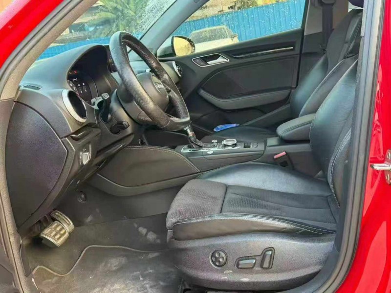 东莞18年奥迪S35