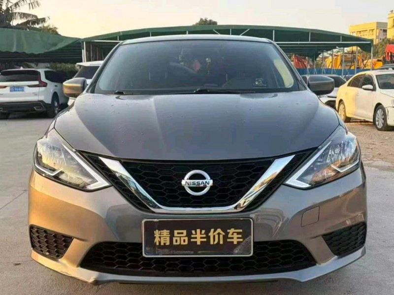 广州24年日产西玛1