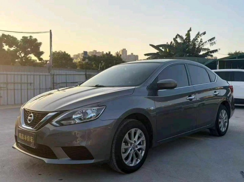 广州24年日产西玛3