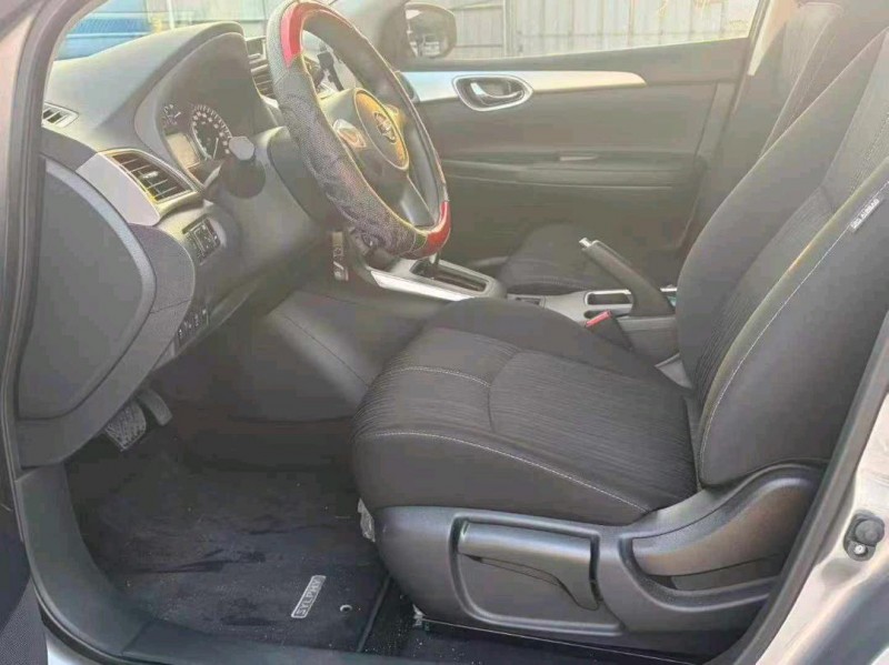 广州24年日产西玛4