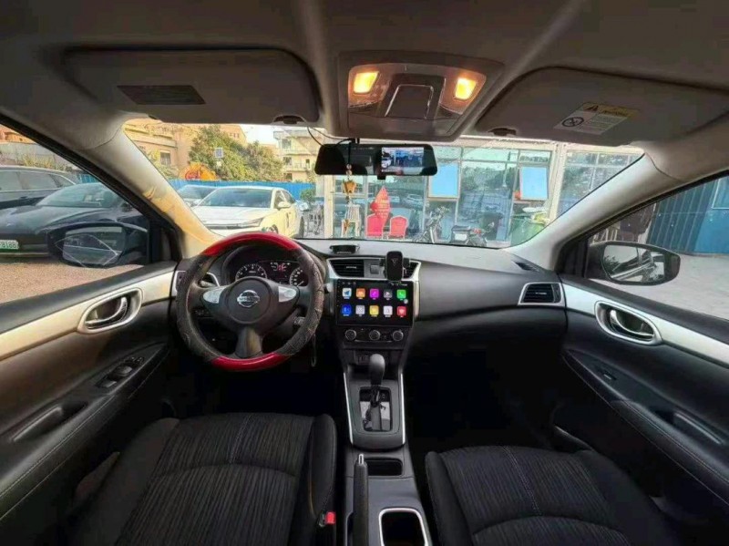 广州24年日产西玛9