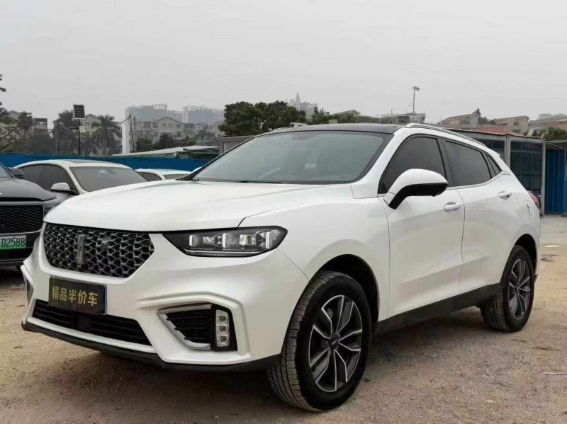 广州21年长城汽车WEY2