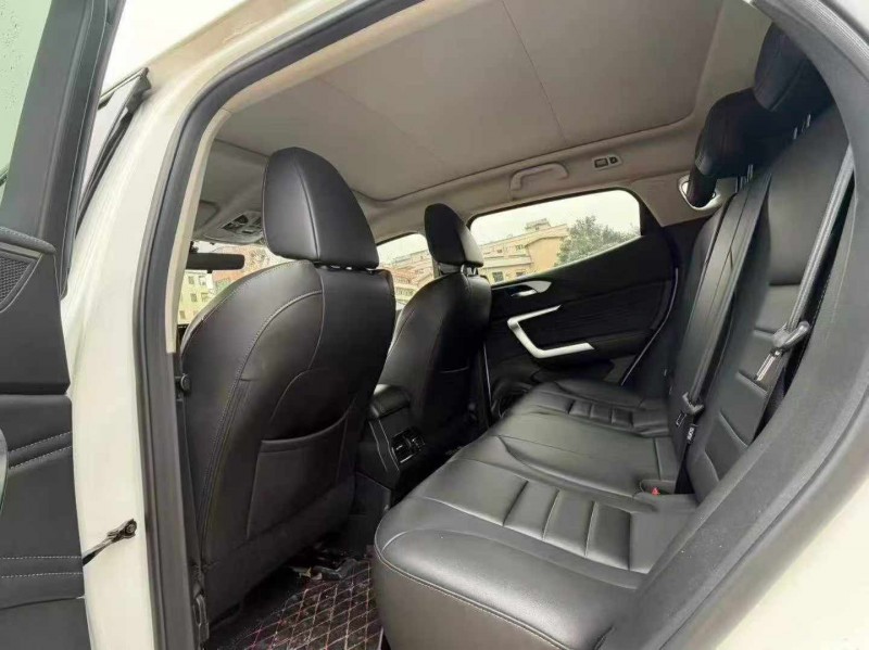 广州21年长城汽车WEY5