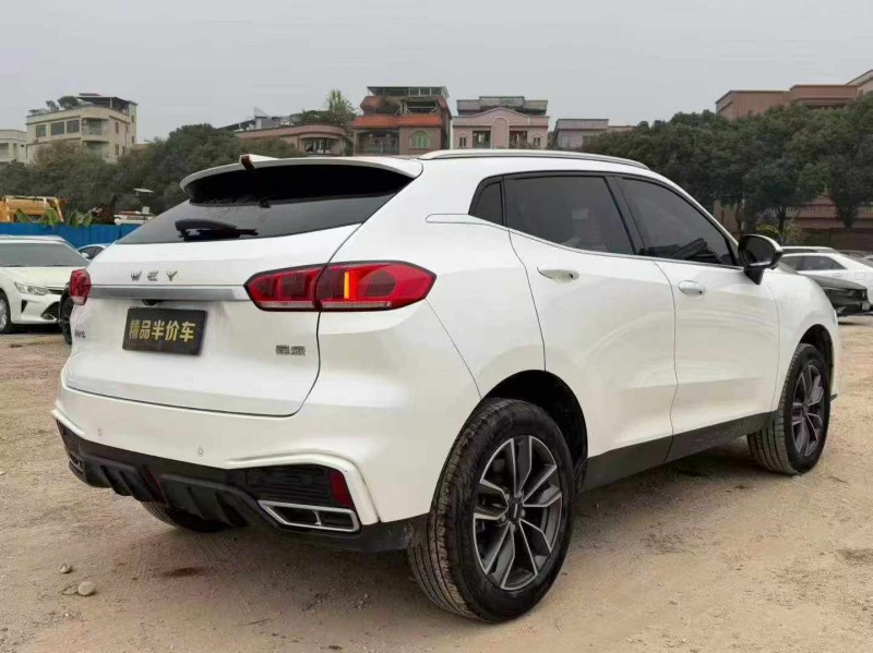 广州21年长城汽车WEY7