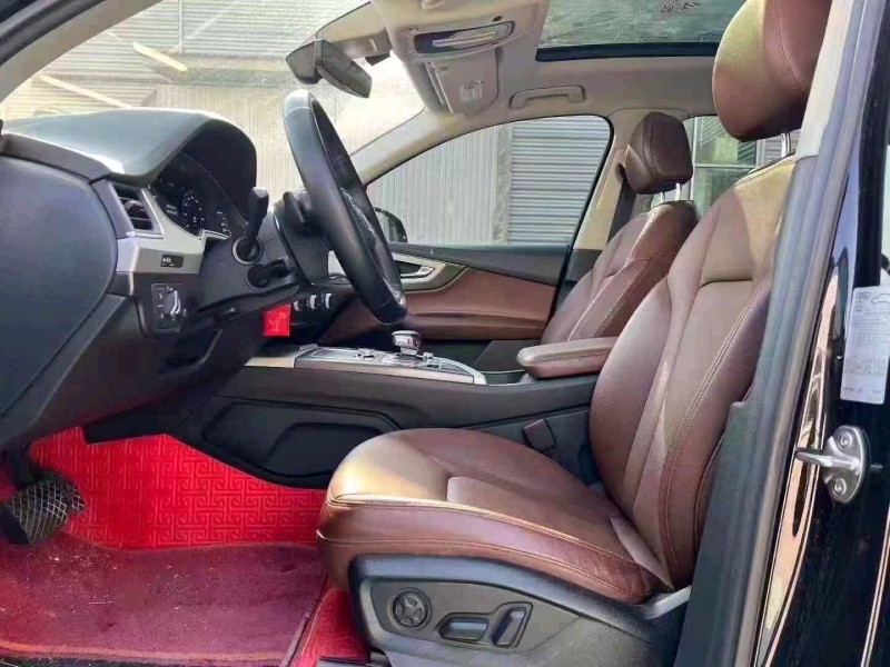 烟台19年奥迪Q76