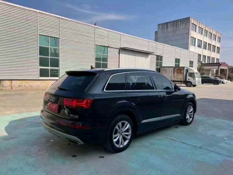 烟台19年奥迪Q77