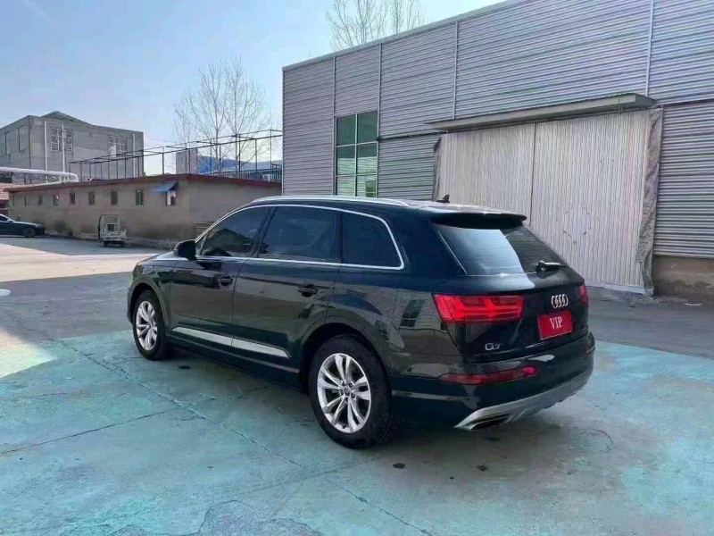 烟台19年奥迪Q78