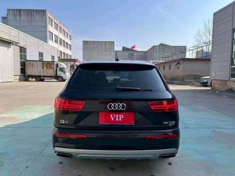 烟台19年奥迪Q79