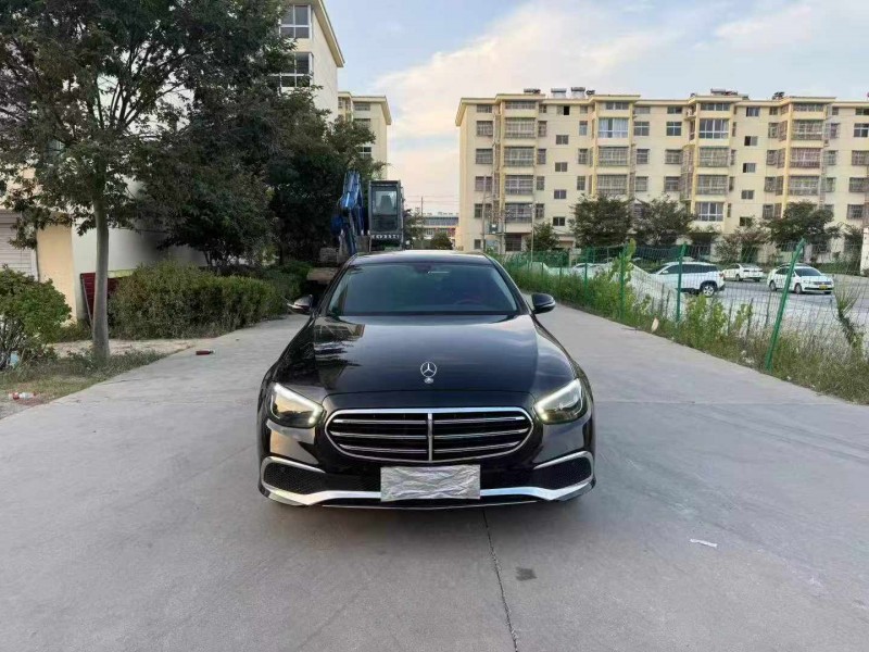 徐州22年奔驰E1