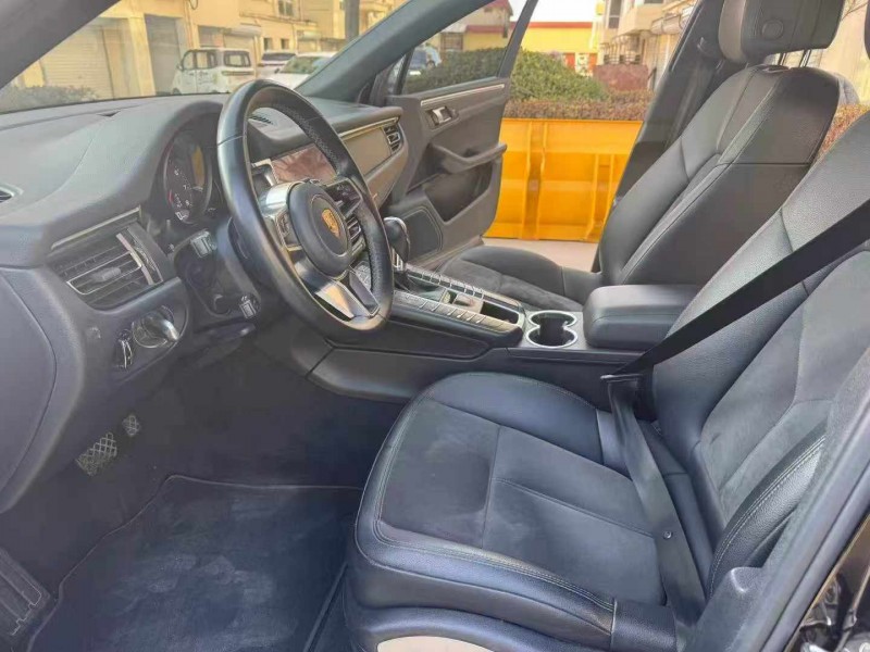 徐州19年保时捷Macan4