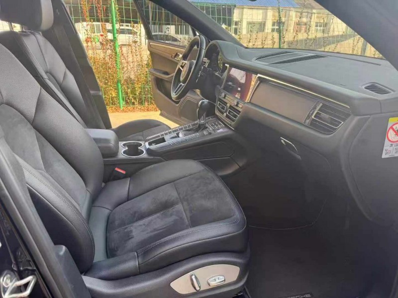 徐州19年保时捷Macan5