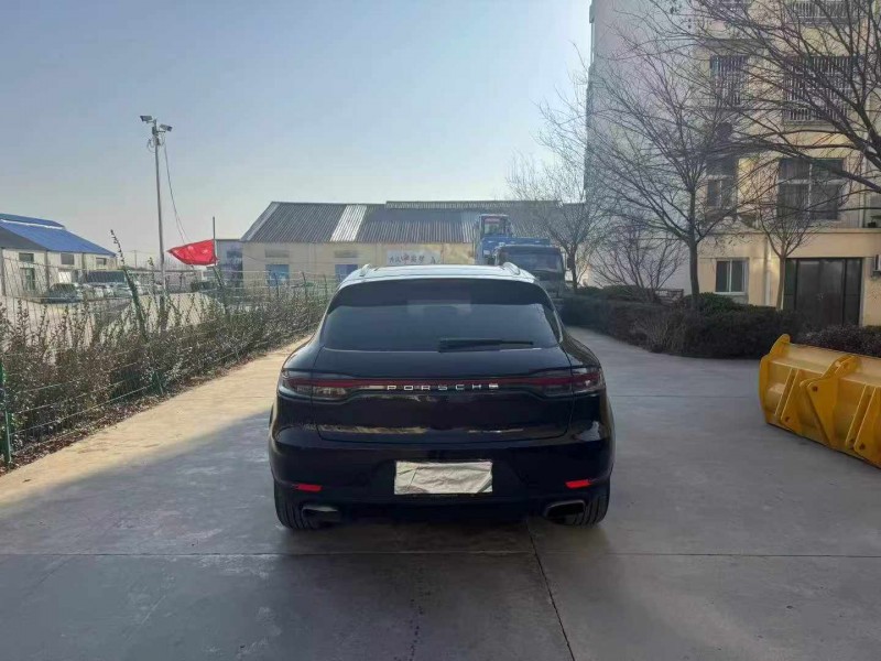 徐州19年保时捷Macan9