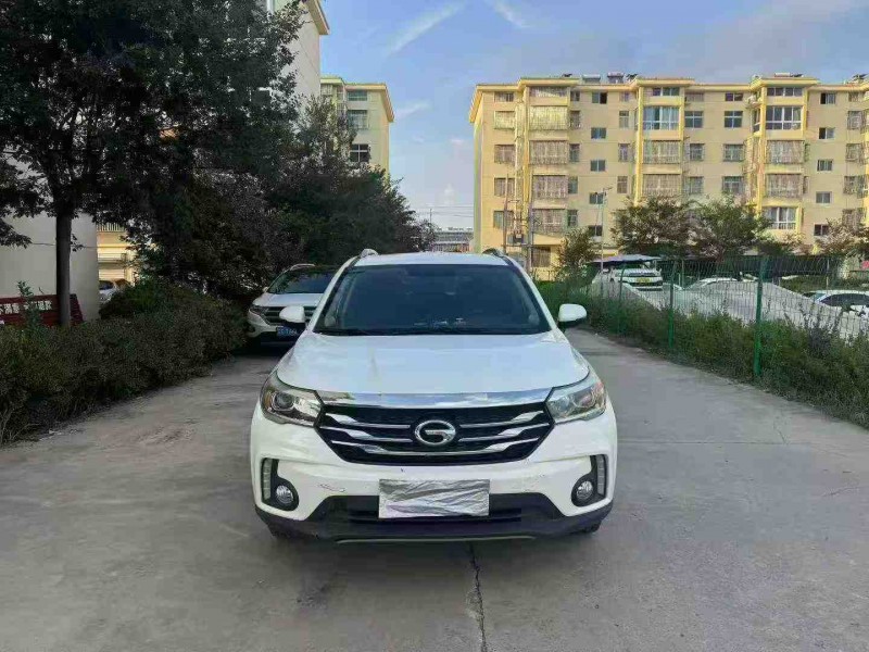 徐州17年传祺GS41