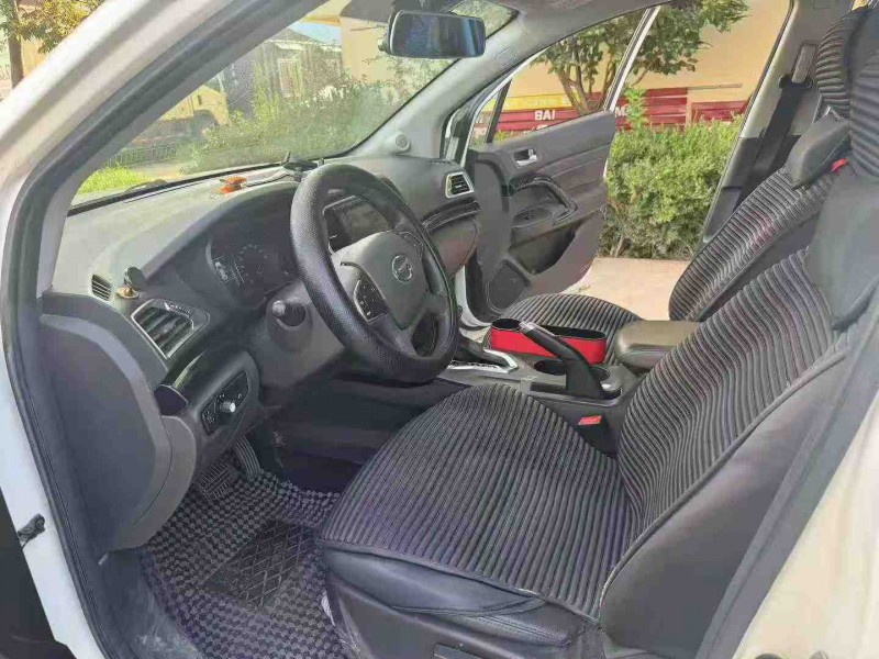 徐州17年传祺GS44