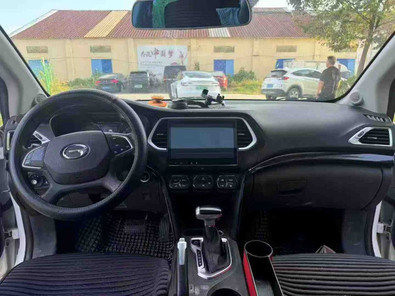 徐州17年传祺GS48