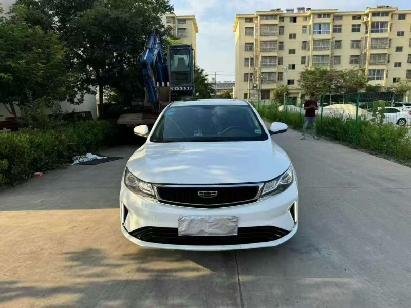 徐州20年吉利帝豪1