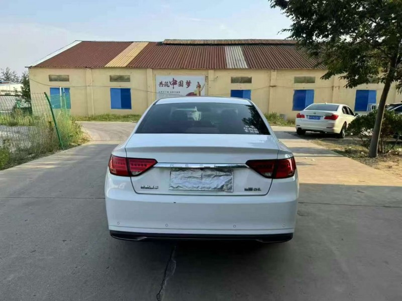 徐州20年吉利帝豪9