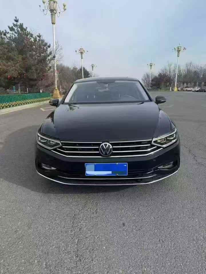 济南21年大众迈腾1