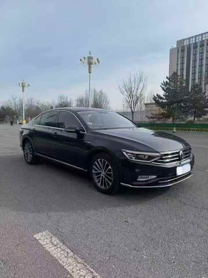 济南21年大众迈腾2