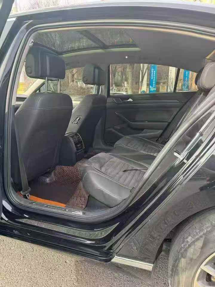 济南21年大众迈腾5