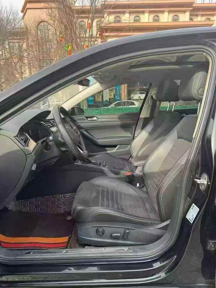 济南21年大众迈腾6