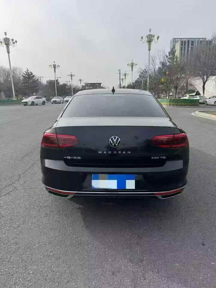 济南21年大众迈腾9