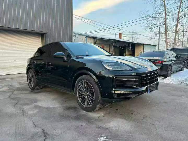 徐州23年保时捷卡宴2