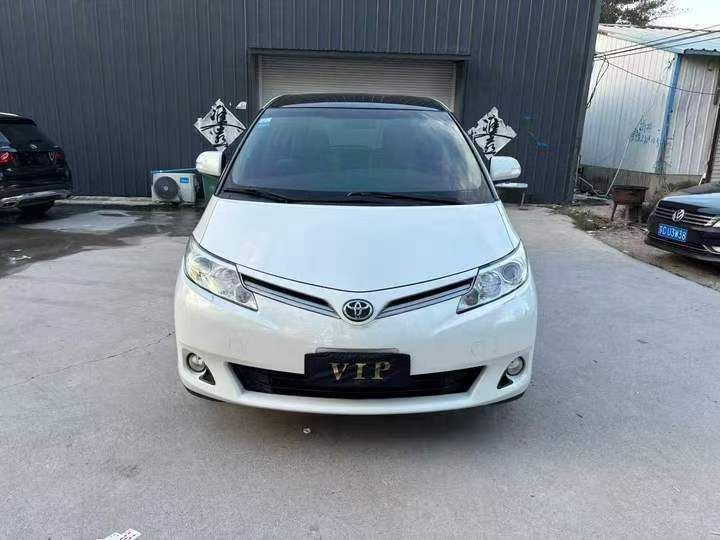 徐州18年丰田普瑞维亚1