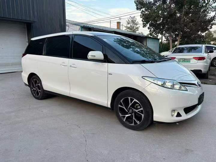 徐州18年丰田普瑞维亚2