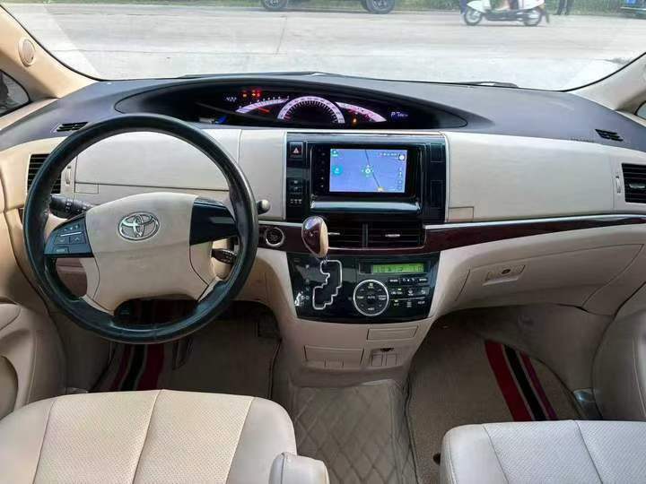 徐州18年丰田普瑞维亚5