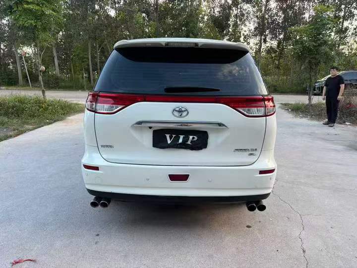 徐州18年丰田普瑞维亚9