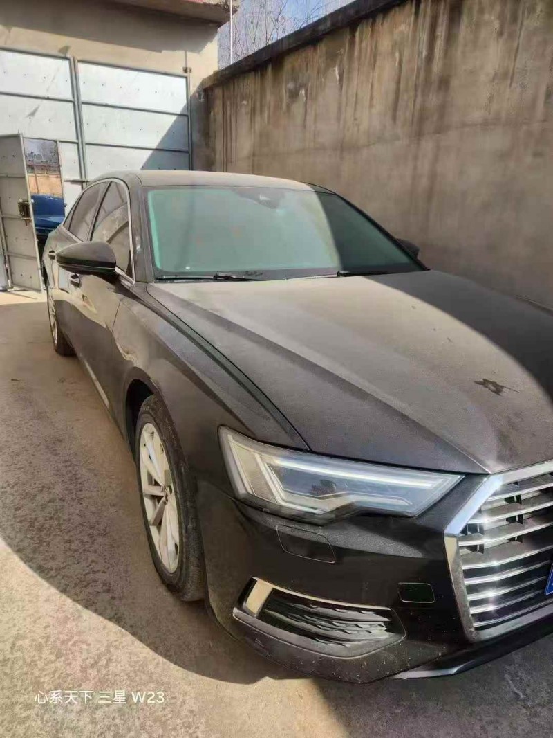 沧州19年奥迪A6L2