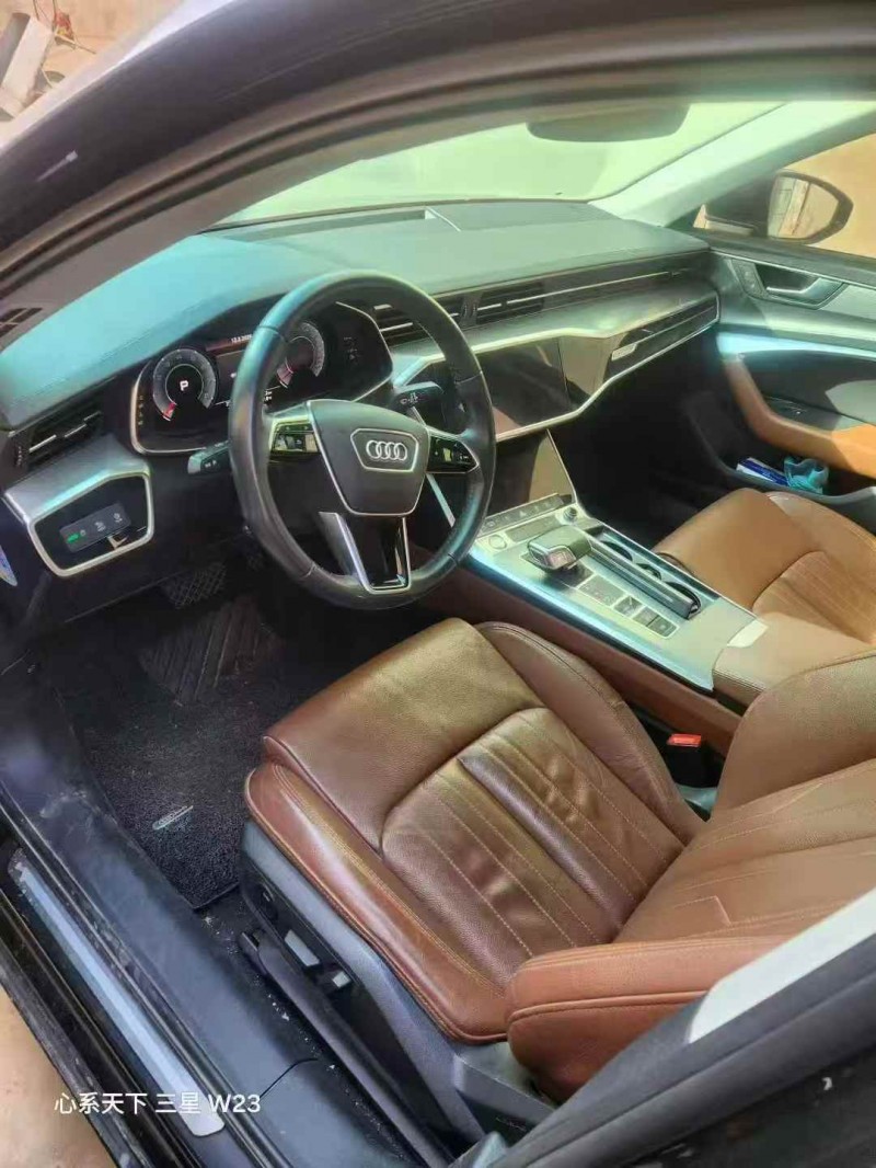 沧州19年奥迪A6L6