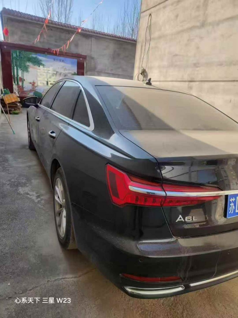 沧州19年奥迪A6L7