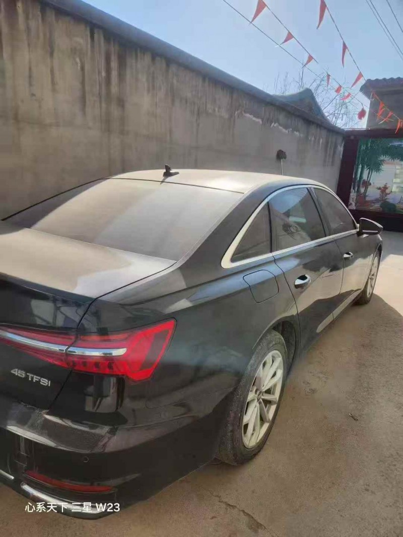 沧州19年奥迪A6L8