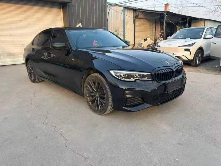 徐州23年宝马3系2