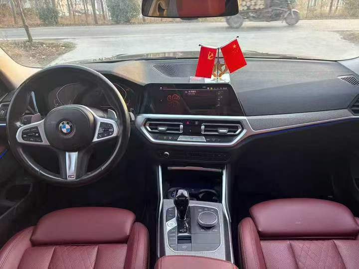 徐州23年宝马3系4