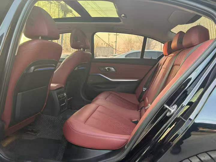 徐州23年宝马3系5