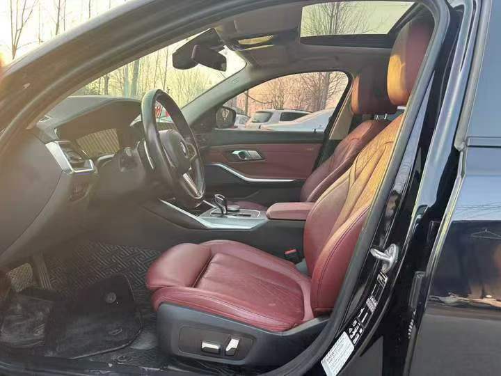 徐州23年宝马3系6